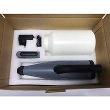 SXPC Spruzzatore Elettrico del nebulizzatore ULV, Ricaricabile Senza cordone Portatile, disinfezione Portatile della Macchina di disinfezione Fogger della Macchina disinfettante per dell'interno