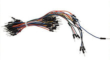 SaySure - Jumper 65pcs/Pack Mix Color Male to Male Solderless