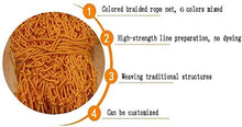 Protective net decoration / Bambino Safety Net balcone terrazza e ringhiera delle scale netto bambini / animale domestico / giocattolo recinzione di sicurezza Net, rete di nylon solido multi-funzione