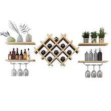 PWZ Pratica Semplicità Domestica 5 Montaggio a Parete Pratica Semplicità Domestica Set/Ripiani Ripiani e Supporto in Vetro Mobili da Cucina Moderni Neri