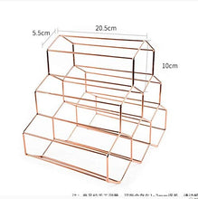 Buy and buy at Brandon Creative Metal Honeycomb Wine Rack Wine Rack Wine Rack Home Soft Decoration Wine Cabinet DecorationRose Golda