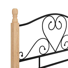 SKM Giroletto Nero in Metallo 100x200 cm (17.7kg) Nero-4940