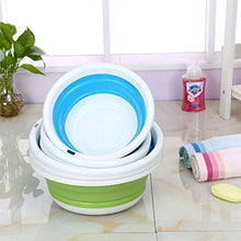 Bagno Forniture LGMIN Home Portable Ambientale Silicone Silicone Pieghevole Pieghevole lavabo, Dimensioni: L Nuovo Prodotto
