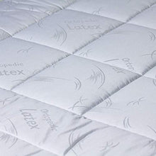 Kit rete e materasso una piazza e mezza 120x190 FINLANDIA più cuscino fiocco memory aloe in regalo, rete una piazza e mezza a doghe 120x190 ortopedica con materasso memory alto 22cm