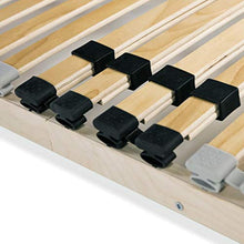 SKM Rete a Doghe 7 Zone con 28 Doghe 140x200 cm (17.7kg)