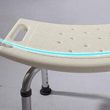 CLJ-LJ Anziani Bath Chair Doccia Sedia Bagno Sgabello Slip Anziani disabili Bath Chair Incinta Sgabello Donne Bagno Sgabello da Bagno, Stanza da Bagno
