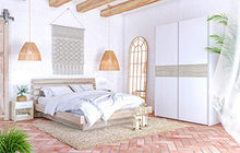 Steens 17800519 Comò Mario 89 x 42 x 35 cm, legno di pino massiccio