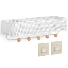 Tylyund Gancio Decorativo Nordic creativo rack gancio bagno WC rack parete libero punzonatura WC WC parete rack di stoccaggio rack parete decorazione