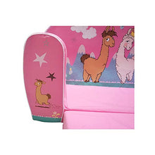 KNORRTOYS.COM 80254-Divano La-La-Lama Lounge