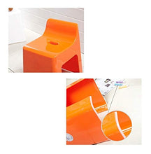 HYYDP Bagno Sgabello Sgabello Be applicable compatible for doccia in plastica Sgabello Be applicable compatible for lavare i piedi Sgabello Be applicable compatible for la sicurezza di sicurezza Sgabe