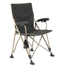 Z-LIANG Folding Campo Sedia Portatile gravità Zero Lounge Chair Poltrone for Patio, Piscina, Giardino