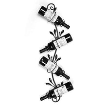 Wine Rack Creativa Parete Bar Wine Rack A Parete Holder Wine Rack Parete Di Vetro Creativo Wine Rack Continental Wine Set (Color : A)
