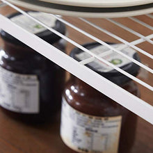 Euopat Ripiano Estraibile per Cucina, dispensa per Cucina Indipendente per armadi, Ripiani dispensa, Piani per Piani Cottura, Tazze