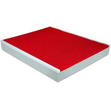 EVERGREENWEB Materasso Matrimoniale 170x190 in MEMORY FOAM & Waterfoam ORTOPEDICO alto 22 cm con Coppia Cuscini Letto GRATIS Lastra Massaggiante, Rivestimento Bianco SFODERABILE per Reti e Letti