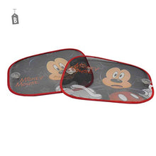 Tendine Parasole Auto Mickey