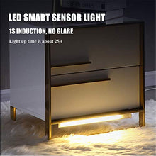 HBING Comodino da Camera da Letto, tavoli Intelligenti - con cassetti, Ricarica Wireless, Altoparlante Bluetooth, Luce Notturna a induzione LED e 2 Porte di Ricarica USB