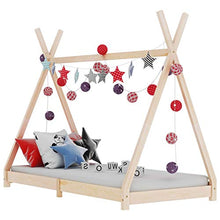 FAMIROSA Giroletto per Bambini in Legno Massello di Pino 80x160 cm-3356