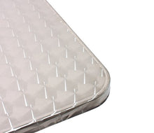 Mendler Tavolo bistro bar giardino M28 alluminio quadrato 60x60x70cm