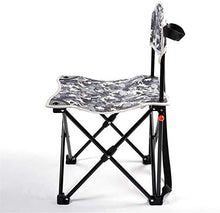 CASTOR Tavolo da Picnic all'aperto Sedia da Campeggio Ultralight Sgabello da Pesca Portatile - BBQ Drawing Chair Camping Picnic Escursionismo (Tenere Fino a 120 kg) BBQ Party Table