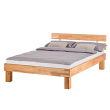 Unbekannt Letto Futon Caronia 140 x 200 cm in faggio