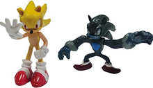 Sonic piccola figura Regalo di compleanno della bambola del personaggio di Sonic hedgehog