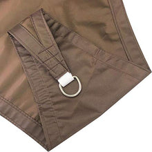 TRITTHOCKER Tenda a Vela, in Poliestere Oxford Stoffa Impermeabile, Patio con Giardino Piscina Vela Tenda,4x4x5.7m