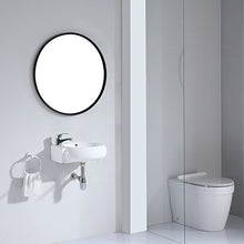 Eridanus Serie Orson, Lavabo di Ceramica Bianco Lusso Lavandino Lavello Lavamano Lavabo da Appoggio Tondo Ovale Rettangolare Quadrato Bacinella Lavandino Lavello per Bagno Casa Bidet Lavabo