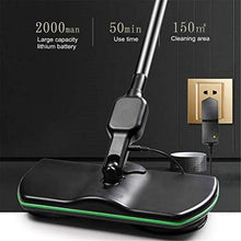 SSAYY Spray Mop Mop Elettrici Ricaricabili Senza Fili Ricaricabili per La Pulizia della Casa Lavapavimenti Accessori per La Pulizia della Casa Strumenti 135 Cm