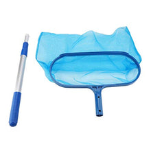 Fenteer Rete per Skimmer per Foglie da Piscina con Rete per La Pulizia di Pali A Maglia Fine