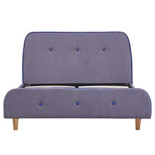 SKM Giroletto Grigio Chiaro in Tessuto 120x200 cm (26.95kg)