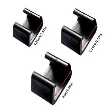 Zihui 1pcs Clip per Mobili in Vimini per Esterno Patio Clip per Divani Componibili Clip per Mobili in Rattan Connettori Sezionali per Allineamento Sedie
