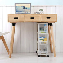 Cassettiera Armadietto Governo di immagazzinaggio cassetto da camera, bagno alti ripiani Gabinetto Tallboy Armadio magazzino Unità camere da letto a casa ufficio ( Color : White , Size : 18X45X64cm )