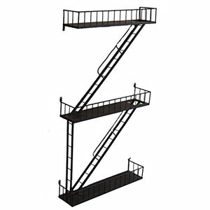 Porta Bottiglie da Vino Portabottiglie per Vino Retro doppio strato cremagliera vino del supporto di ferro Immagini di vino a parete mounte display rack di stoccaggio casa Decore Scaffale per Vino Por