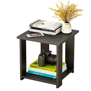 Comodini Decorazione Assemblea Domestica Piccolo Ultra Narrow Mini Storage Box Locker Camera Studio Corridoio Nero 30X30X31cm MUMUJIN