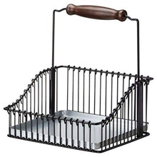 FKCremagliera del vino Acciaio silos di immagazzinamento sotto griglia Rack Cabinet Basket Cucina Organizzatore Cupboard la casa e Giardino di Finitura Organizzatore Carrello