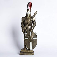 FAGavin, ornamenti decorativi creativi per la casa, personalizzati, in stile retrò, bar, in metallo, 14 x 12,5 x 47 cm