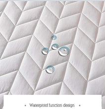 Pieghevole Materasso Tatami Stuoie Bed Ground Materasso Letto Futon Matrimoniale Dormitori Campeggio Lattice + fibra di poliestere Futon Portatile Fodera/White / 90x200cm