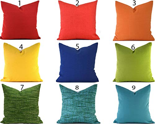 Toll2452 Solido Esterno Cuscini Esterni Cuscini Cuscini Decorativi Esterni Cuscini Cuscini Cuscini Esterni Miglior Cuscino