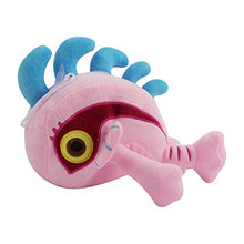 Taoyouzj Giocattoli di Peluche 23cm 3 Stili Peluche Peluche Peluche Animali Pesci Carino Pesce Morbido Dolls Bambini Regali (Color : Style B)