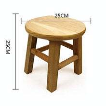 Basamento di Fiore di Legno Piccola Scarpa Sgabello Cambiando Bagno Sgabello Quadrato Piccola Sedia Tavolino Passo Sgabello Poggiapiedi Moda Famiglia Sgabello in Legno Massello