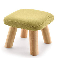 Juudoiie Stile semplice Sgabello basso Sgabello creativo Sgabello da tavolino da caffè Sgabello Sgabello Sgabello Sgabello Sgabello Piccola Panca Square Sgabello quadrato Sgabello Fashion Moda Modific