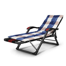 HXCD Sedia a Sdraio a gravità Zero per Giardino, Sedia a Sdraio Pieghevole reclinabili Pieghevoli in Metallo Resistente Portatile Letto reclinabile Rilassante mobili da Giardino per Prato all'ape