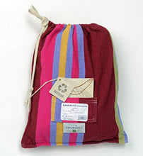 Amazonas Hammock AZ-1018150 Barbados Amaca, Grenadine, Fucsia, 340x150x5 cm