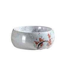 ZSCWAN Jingdezhen ceramica arte modello lavabo bagno KTV rotondo piano lavabo LO622311WG (colore : Accessori)