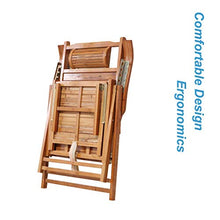 Lettini Pieghevoli Sedia da Patio Lettino da Sole Poltrone Reclinabili Sedie a Sdraio da Giardino Resistente Alle Intemperie, Lettino Prendisole da Esterno con Cuscini Cuscini