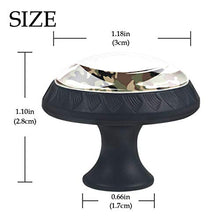 Camouflage di moda 4 PCS Pomelli per Porta, Pomolo per Mobile, Pomelli per Mobili con Viti, Maniglia per Armadietto, Pomelli per Porta, Pomelli per Cassetti per Porta, Armadio, Cassetto e Credenza
