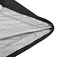 SOONHUA Coperture per Mobili da Giardino Copertura Protettiva per Mobili da Giardino in Tessuto Oxford 210D Impermeabile Antiruggine