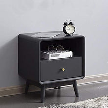 YWSZJ In Legno massello Comodino Nordic casa Semplice e Moderno Comodino Comodino mobili Armadio di stoccaggio Camera da Letto