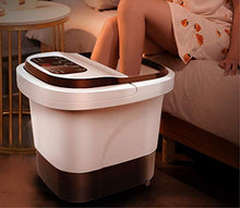 FengFang Pediluvio Automatico Per Pediluvio Termostato Per Riscaldamento Elettrico Termostato Per Uso Domestico Secchio Per Pediluvio