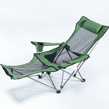 LILICEN Buona qualità Pieghevole Lounge Chair Portable Sgabello da Pesca per Il Tempo Libero Spiaggia Sedia da Campeggio Sedile da Campeggio Ufficio Sgabello Luce Sgabello Outdoor Puntelli